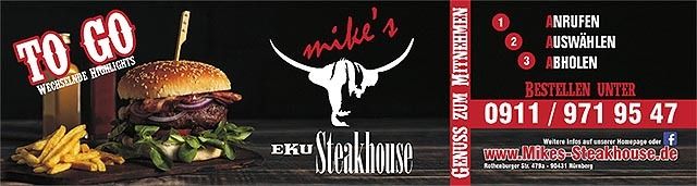 Mike's Steakhouse