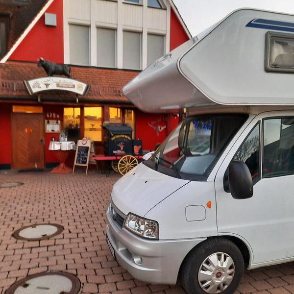 Parkplatz